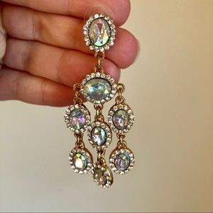 NWOT Costume Earrings